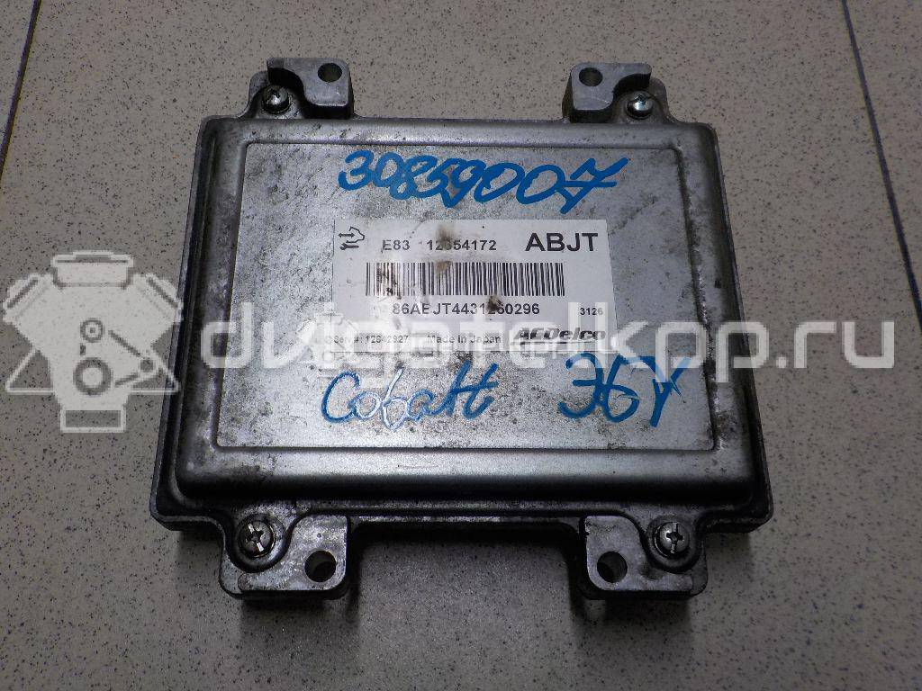 Фото Блок управления двигателем  12642927 для chevrolet Spark {forloop.counter}}