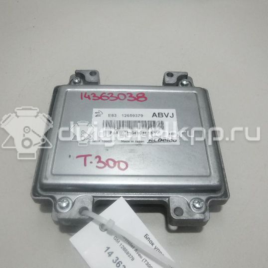 Фото Блок управления двигателем  12659379 для chevrolet Spark