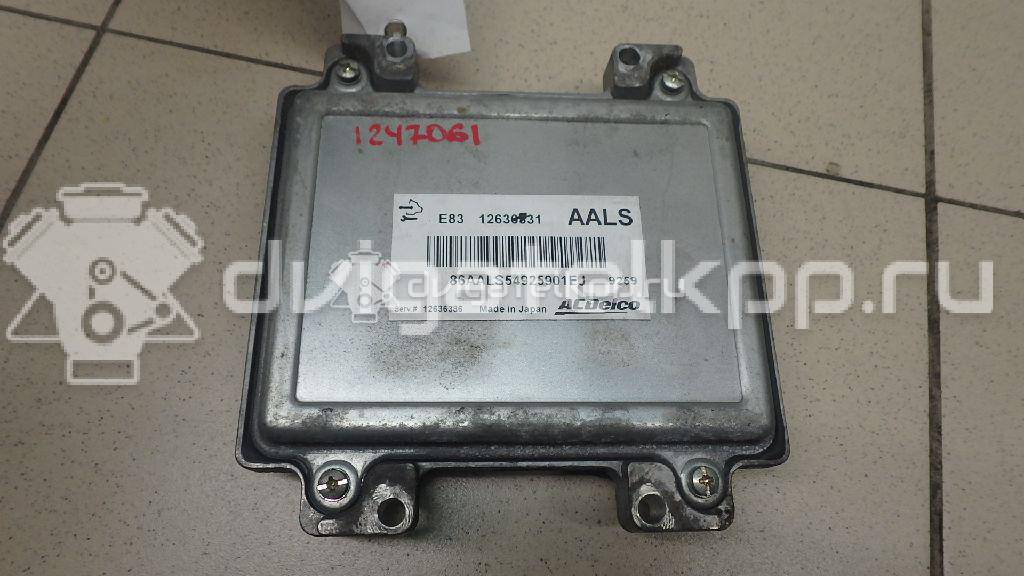 Фото Блок управления двигателем  1247061 для chevrolet Spark {forloop.counter}}
