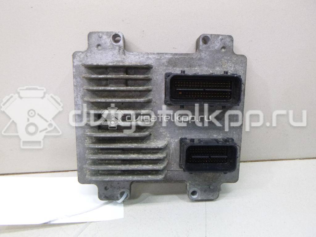 Фото Блок управления двигателем  12636386 для chevrolet Spark {forloop.counter}}