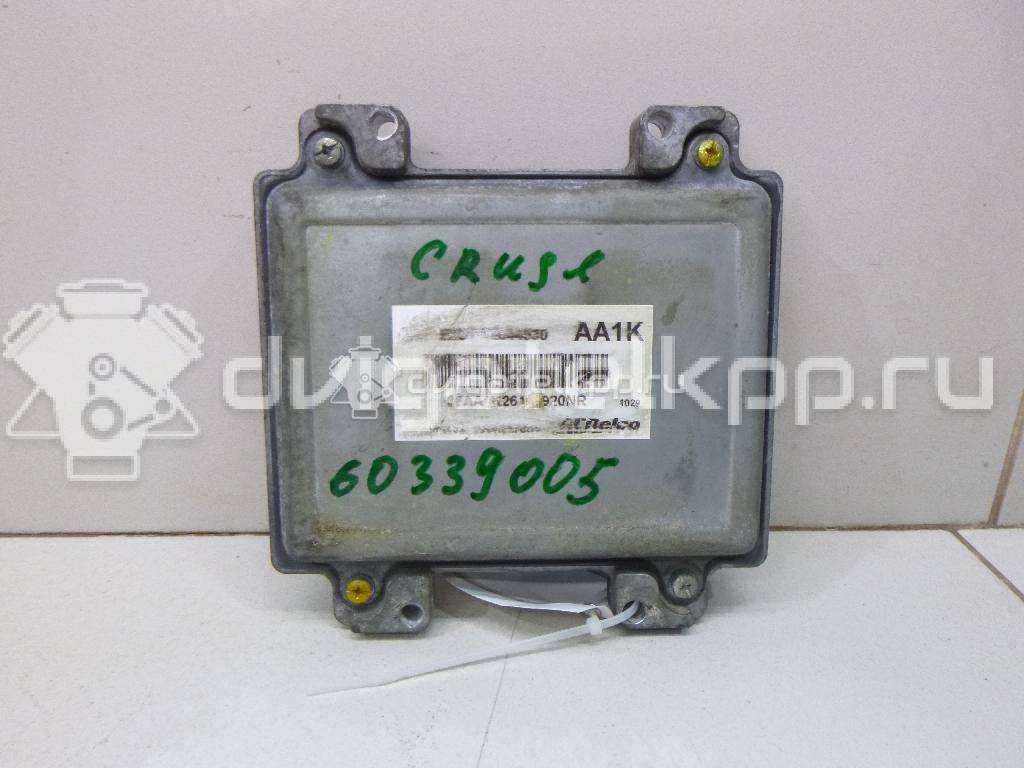 Фото Блок управления двигателем  12636386 для chevrolet Spark {forloop.counter}}