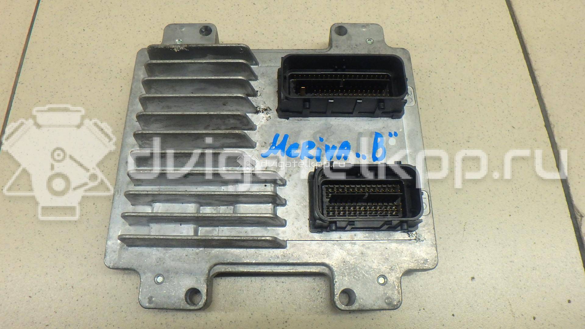 Фото Блок управления двигателем  12636386 для chevrolet Spark {forloop.counter}}