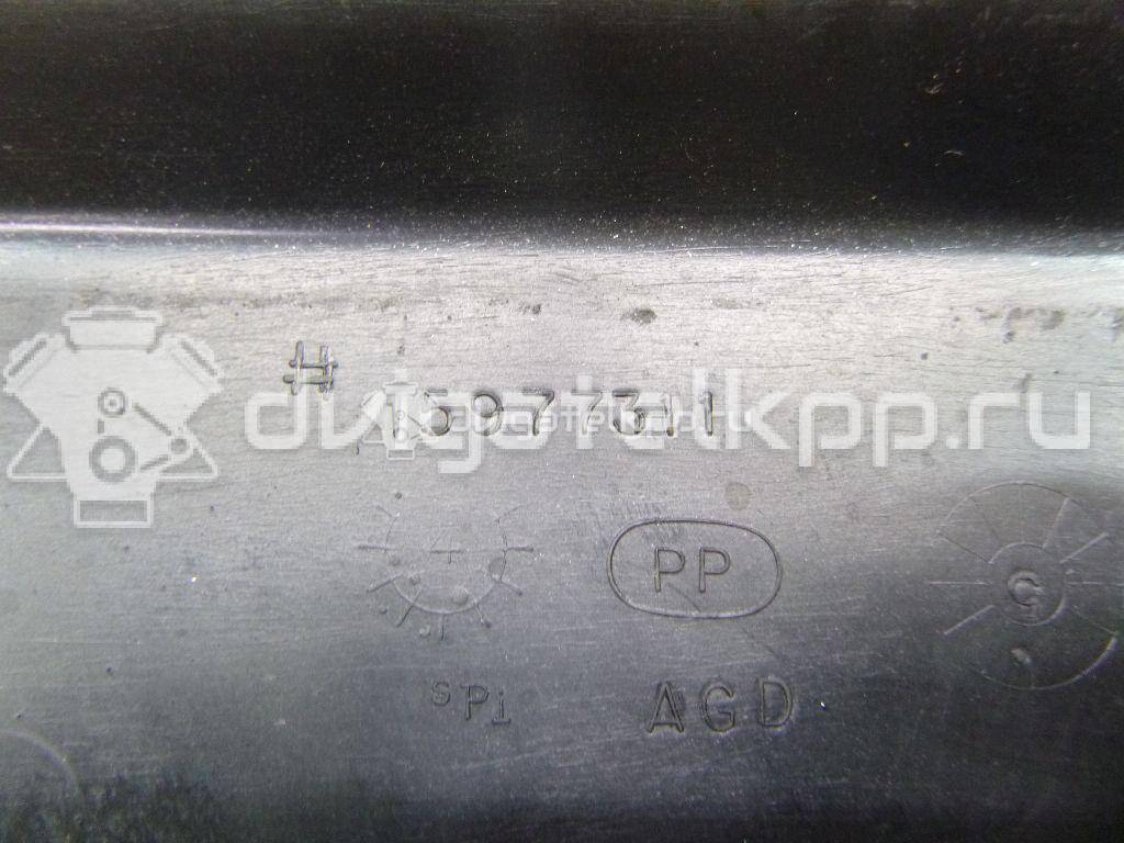 Фото Диффузор вентилятора  15739587 для chevrolet Tahoe I {forloop.counter}}