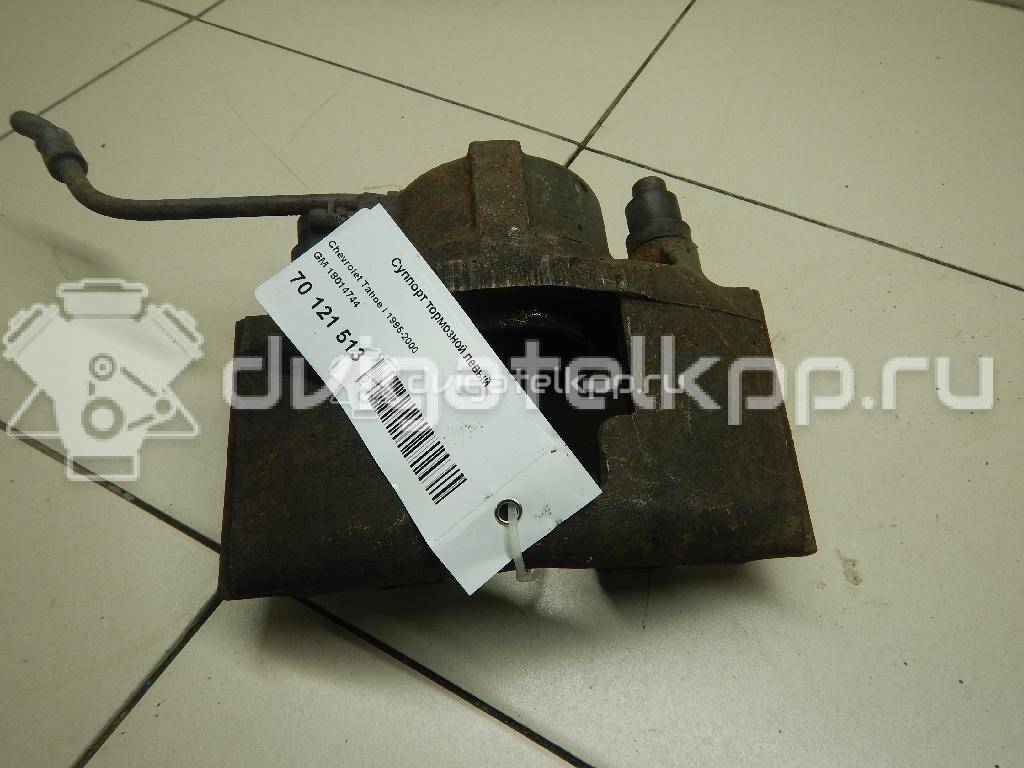 Фото Суппорт тормозной передний левый  18014744 для chevrolet Tahoe I {forloop.counter}}