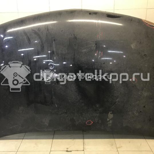 Фото Капот  12477524 для chevrolet Tahoe II