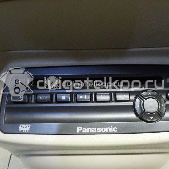 Фото Проигрыватель CD/DVD  15233645 для chevrolet Tahoe II
