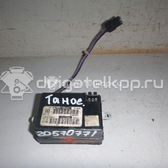 Фото Резистор отопителя  16250785 для chevrolet Tahoe II