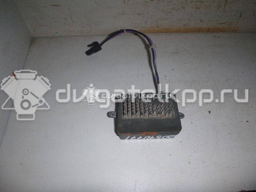 Фото Резистор отопителя  16250785 для chevrolet Tahoe II {forloop.counter}}