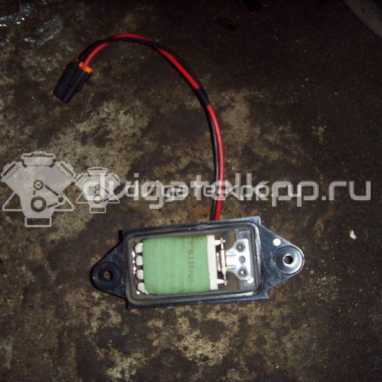 Фото Резистор отопителя  88986482 для chevrolet Tahoe II