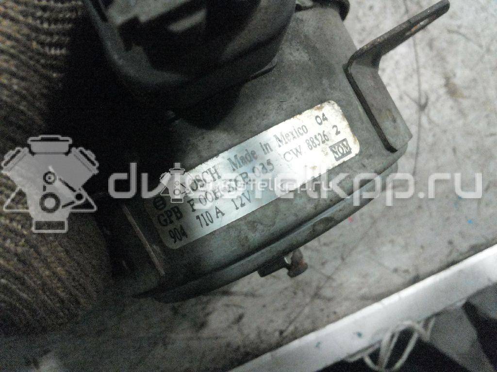 Фото Моторчик вентилятора  89023368 для chevrolet Tahoe III {forloop.counter}}