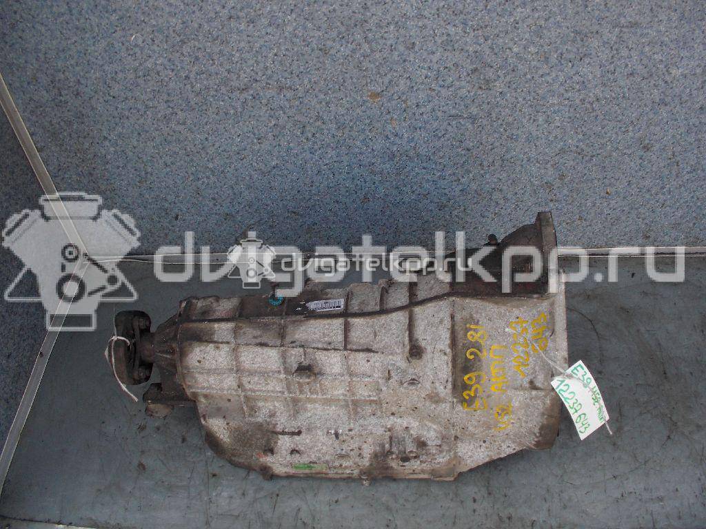 Фото Контрактная (б/у) АКПП для Bmw Z3 E36 / 3 192-194 л.с 24V 2.8 л M52 B28 (286S1) бензин 24001422028 {forloop.counter}}