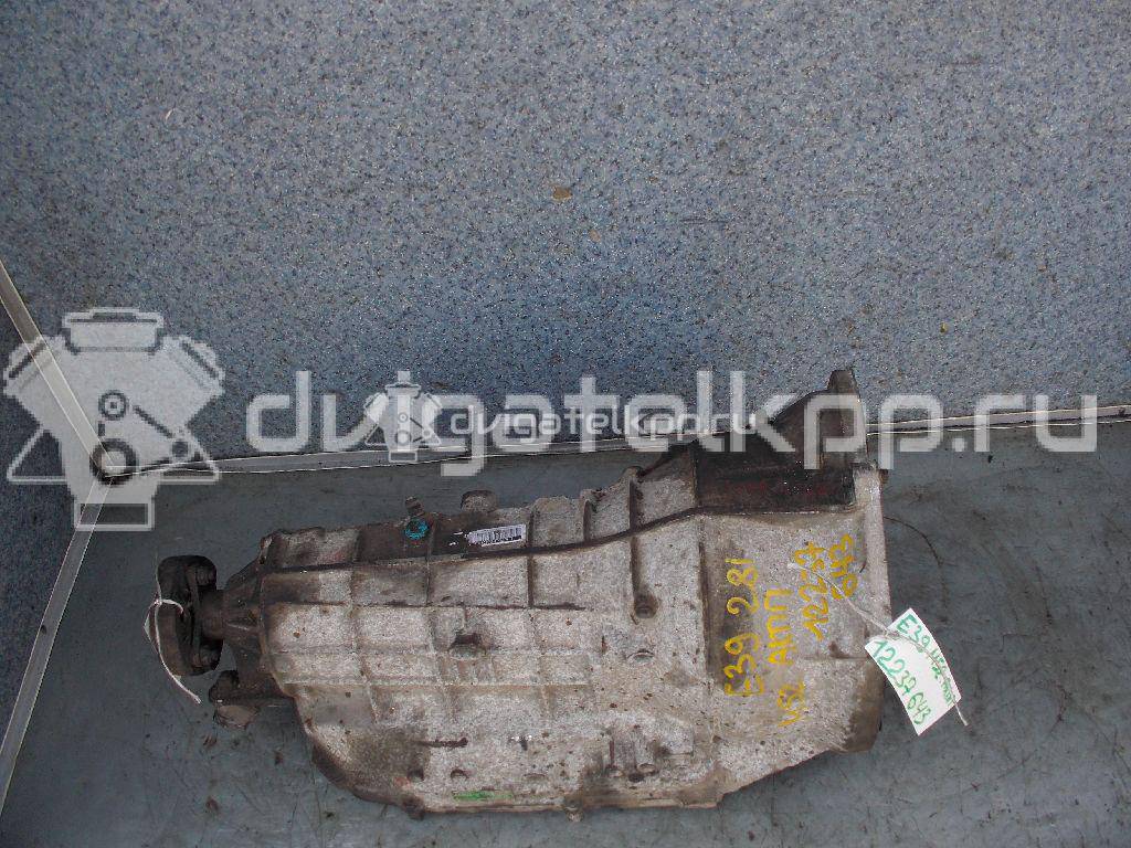 Фото Контрактная (б/у) АКПП для Bmw Z3 E36 / 3 192-194 л.с 24V 2.8 л M52 B28 (286S1) бензин 24001422028 {forloop.counter}}