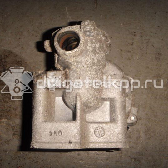 Фото Насос водяной (помпа)  1740077813 для chevrolet Tracker