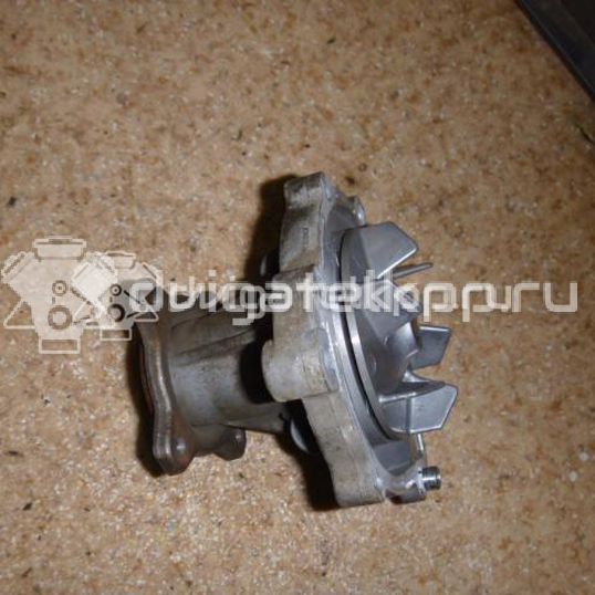 Фото Насос водяной (помпа)  1740077813 для chevrolet Tracker