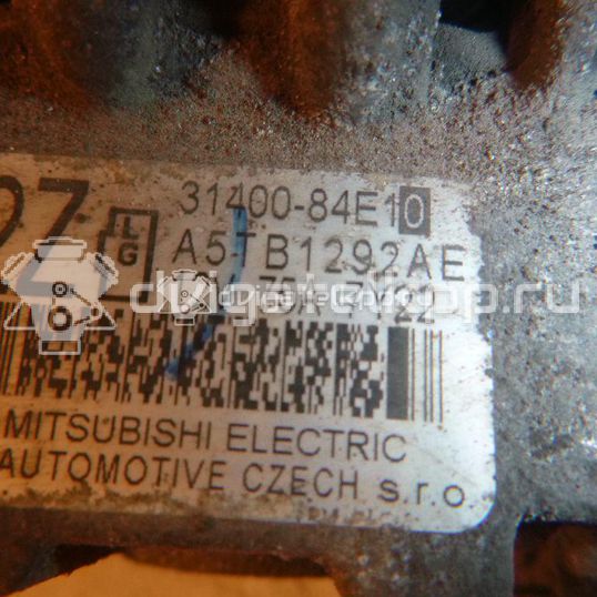 Фото Генератор  3140084e10 для chevrolet Tracker