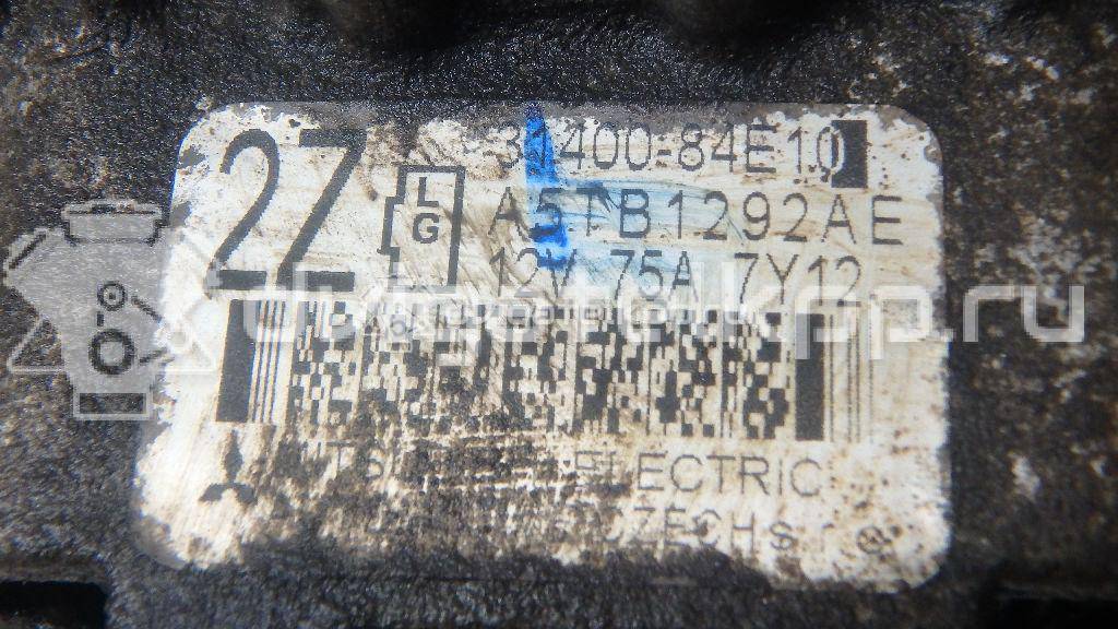 Фото Генератор  3140084e10 для chevrolet Tracker {forloop.counter}}