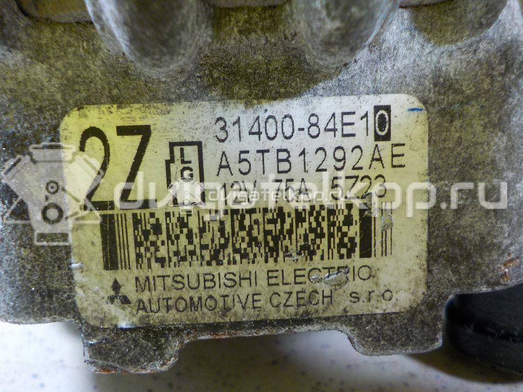 Фото Генератор  3140084e10 для chevrolet Tracker {forloop.counter}}