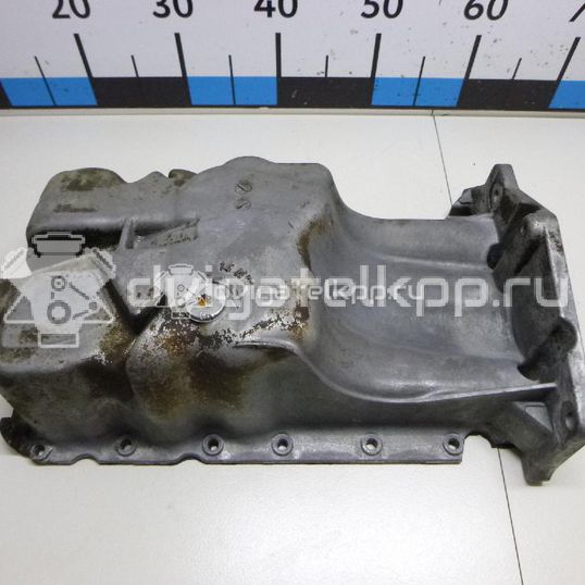 Фото Поддон масляный двигателя  55562729 для Holden / Chevrolet / Vauxhall