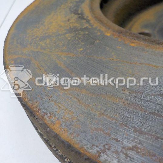 Фото Диск тормозной передний вентилируемый  13502059 для Chevrolet Trax