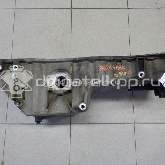 Фото Поддон масляный двигателя  12584321 для Chevrolet Beretta 1 37 / Corsica 1 69 / Trailblazer Kc / Cavalier / Corsica