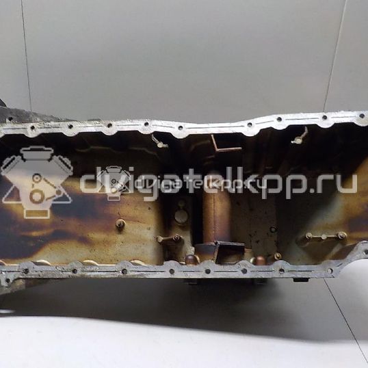 Фото Поддон масляный двигателя  12584321 для Chevrolet Beretta 1 37 / Corsica 1 69 / Trailblazer Kc / Cavalier / Corsica