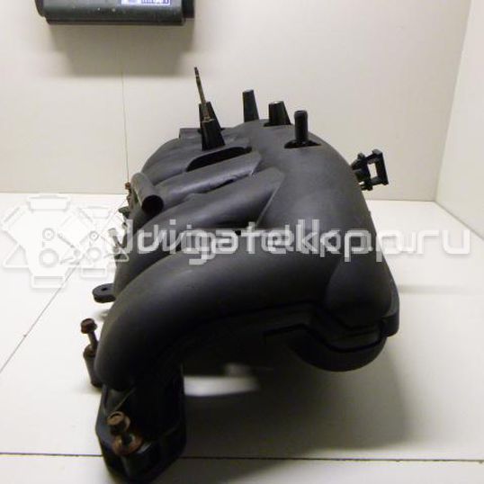 Фото Коллектор впускной  89017800 для chevrolet Trail Blazer