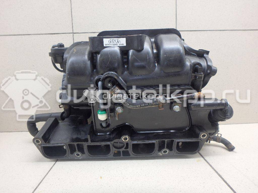 Фото Коллектор впускной для двигателя G4KE для Hyundai (Beijing) / Hyundai / Kia 170-180 л.с 16V 2.4 л бензин 283102G060 {forloop.counter}}