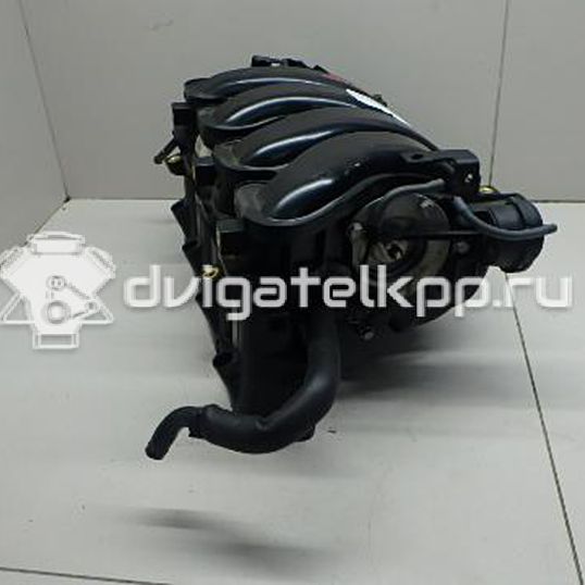 Фото Коллектор впускной для двигателя G4KE для Hyundai (Beijing) / Hyundai / Kia 170-180 л.с 16V 2.4 л бензин 283102G060