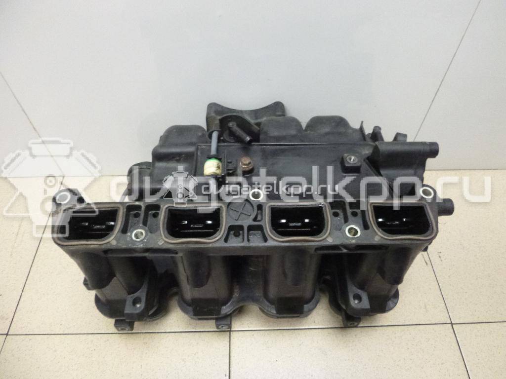 Фото Коллектор впускной для двигателя G4KE для Hyundai (Beijing) / Hyundai / Kia 170-180 л.с 16V 2.4 л бензин 283102G060 {forloop.counter}}