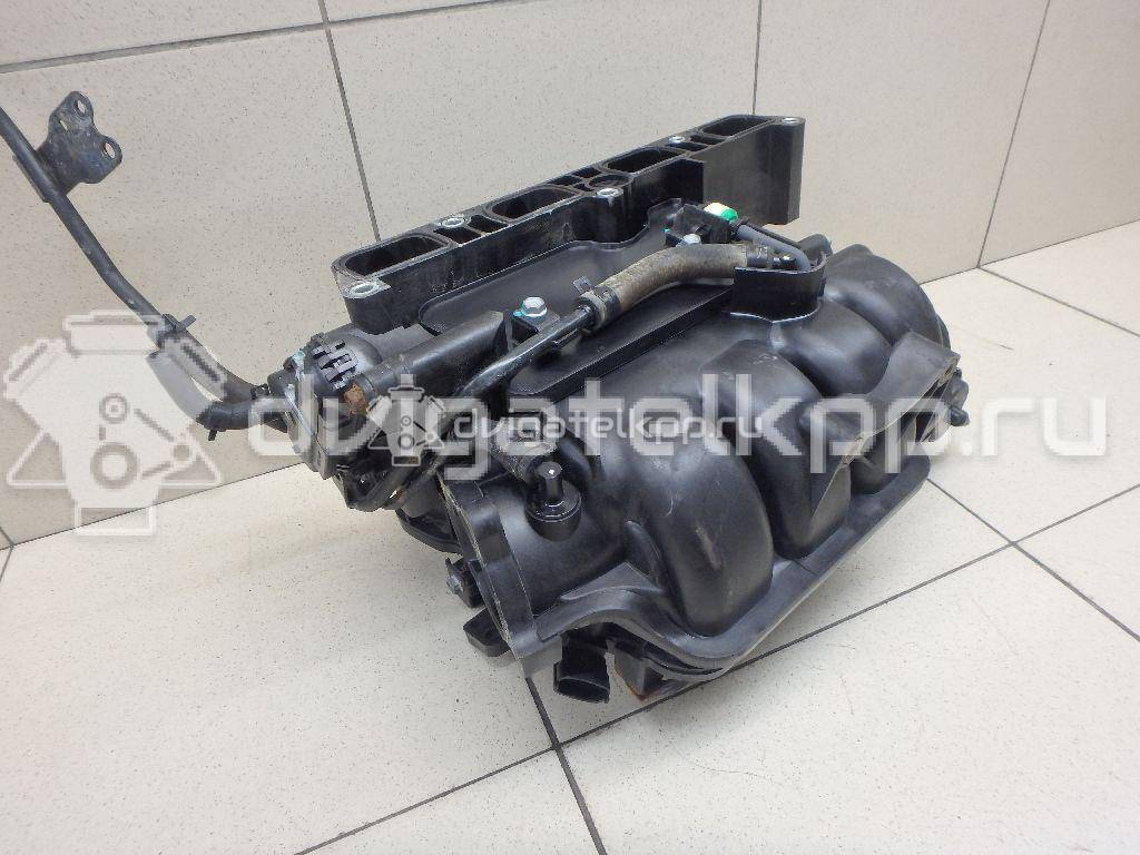 Фото Коллектор впускной для двигателя G4KE для Hyundai / Kia 172-180 л.с 16V 2.4 л бензин 283102G050 {forloop.counter}}