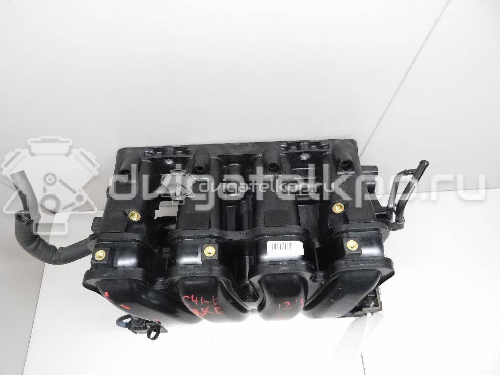 Фото Коллектор впускной для двигателя G4KE для Kia (Dyk) / Hyundai / Kia 174-180 л.с 16V 2.4 л бензин 283102G050 {forloop.counter}}