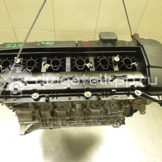 Фото Контрактный (б/у) двигатель M54 B25 (256S5) для M54 B25 (256S5) 192 л.с 24V 2.5 л бензин