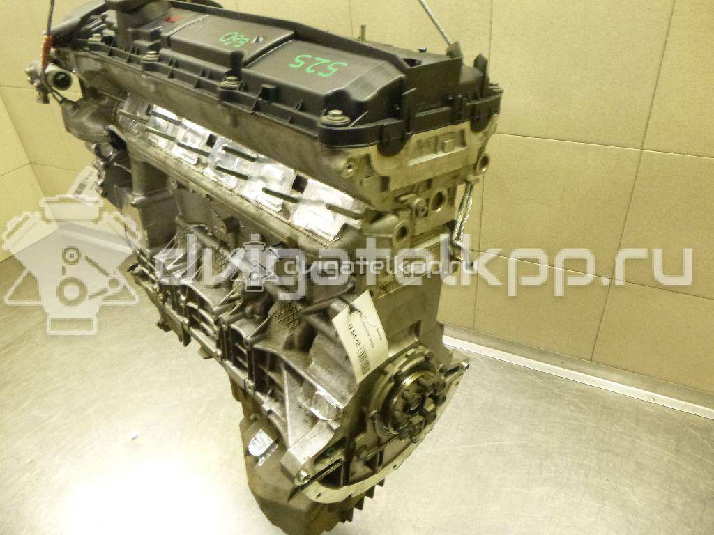 Фото Контрактный (б/у) двигатель M54 B25 (256S5) для Bmw / Bmw (Brilliance) 186-192 л.с 24V 2.5 л бензин {forloop.counter}}