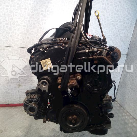 Фото Контрактный (б/у) двигатель ABFA для Ford Transit 100 л.с 16V 2.0 л Дизельное топливо