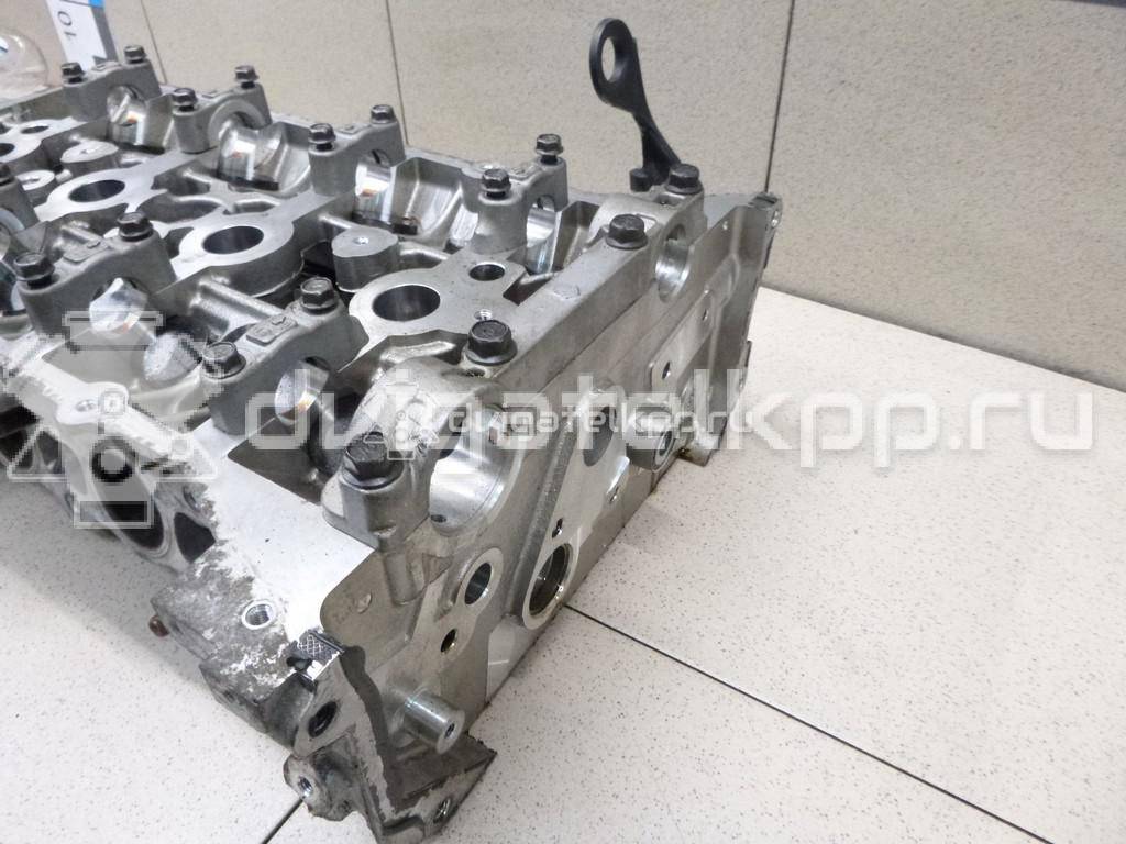 Фото Головка блока для двигателя G4KJ для Hyundai (Beijing) / Hyundai / Kia 189-192 л.с 16V 2.4 л бензин 221002G571 {forloop.counter}}