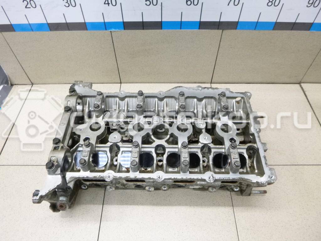 Фото Головка блока для двигателя G4KJ для Hyundai (Beijing) / Hyundai / Kia 189-192 л.с 16V 2.4 л бензин 221002G571 {forloop.counter}}