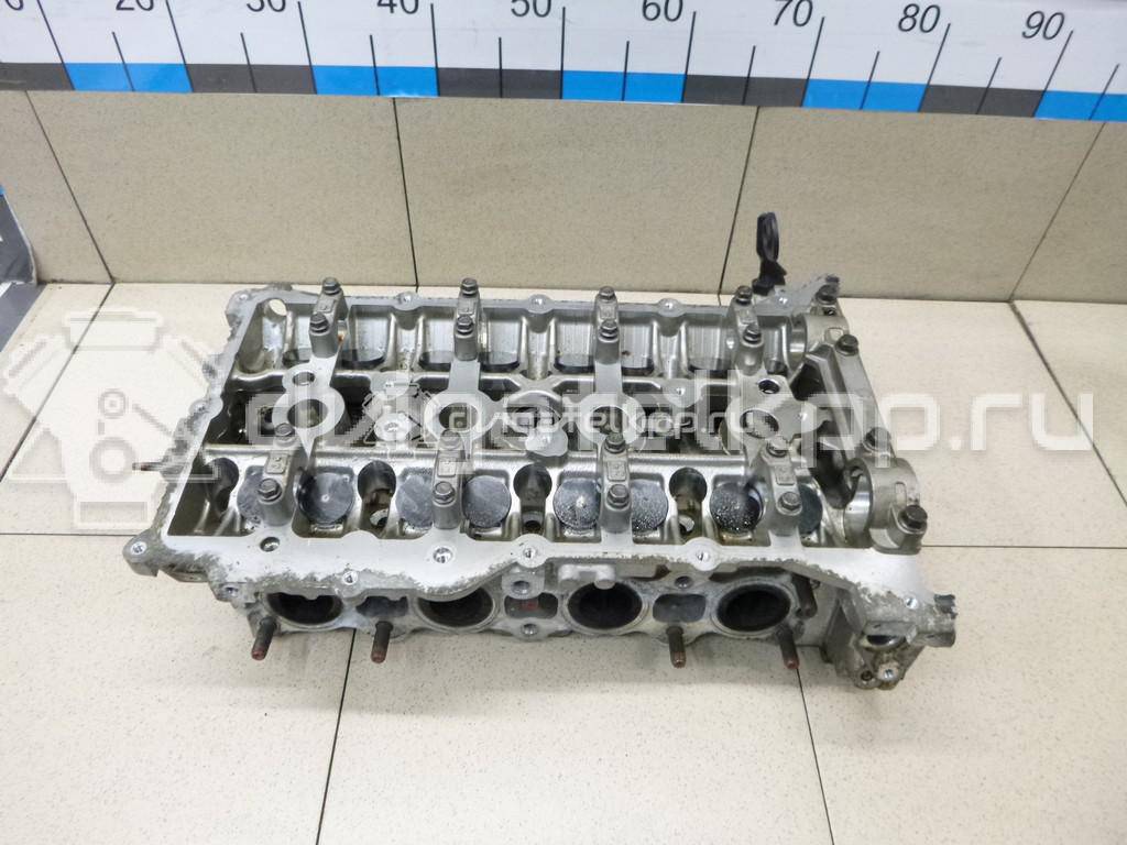 Фото Головка блока для двигателя G4KJ для Hyundai (Beijing) / Hyundai / Kia 189-192 л.с 16V 2.4 л бензин 221002G571 {forloop.counter}}