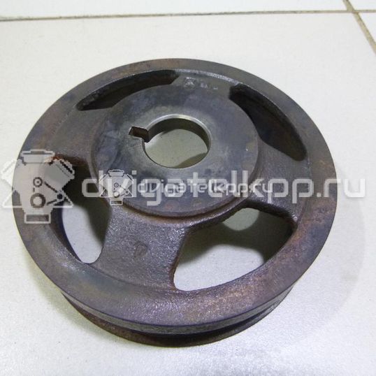 Фото Головка блока  96897424 для Chevrolet Kalos / Nubira / Aveo / Rezzo / Cruze