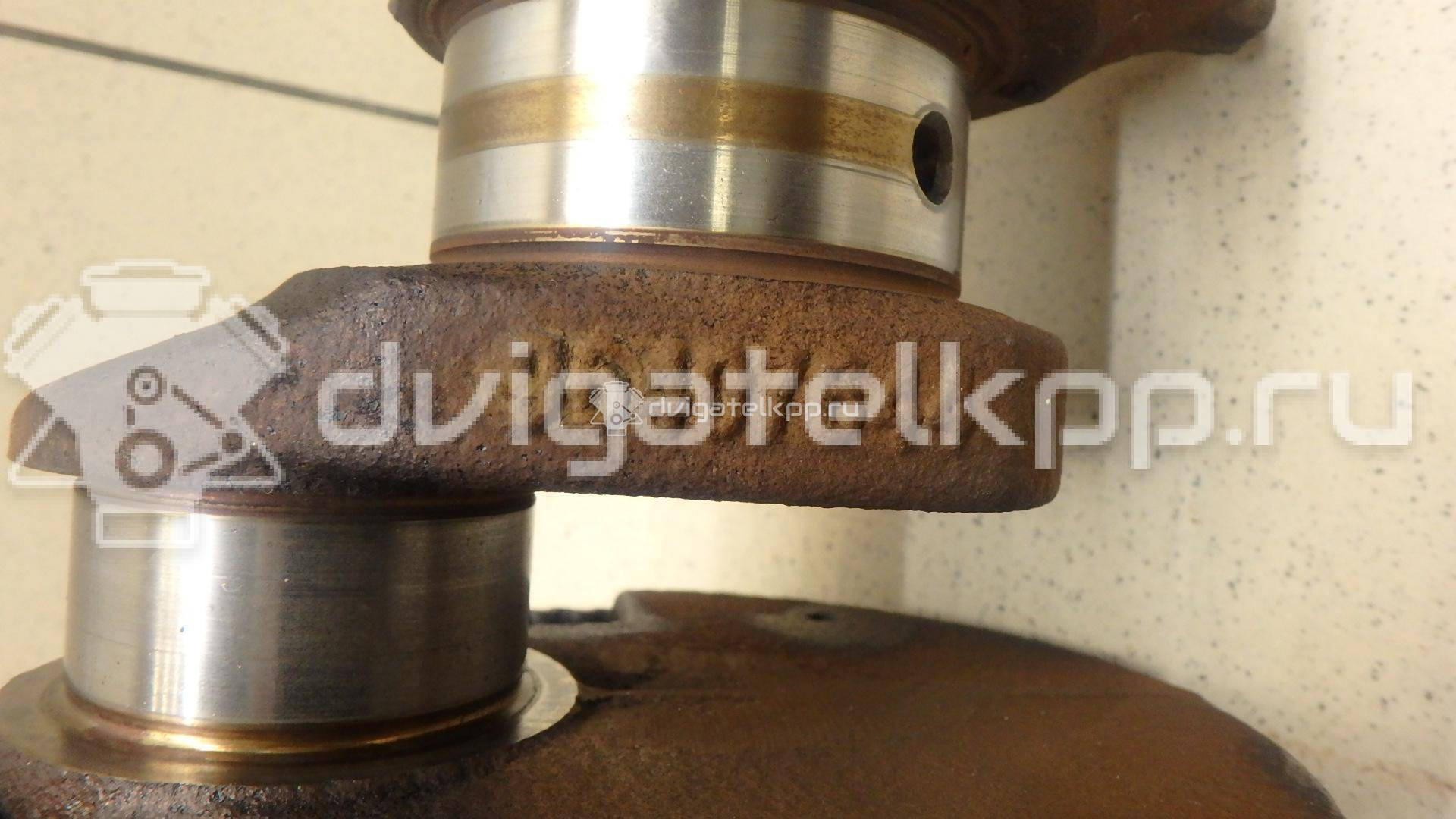 Фото Коленвал  96336263 для chevrolet Aveo (T200) {forloop.counter}}