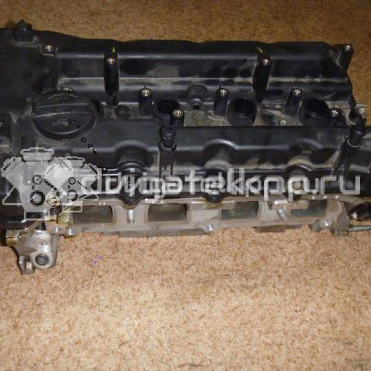 Фото Головка блока для двигателя G4KD для Hyundai (Beijing) / Hyundai / Kia 163-165 л.с 16V 2.0 л бензин