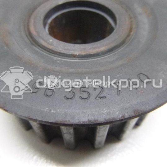 Фото Шестерня коленвала  96352740 для chevrolet Aveo (T200)