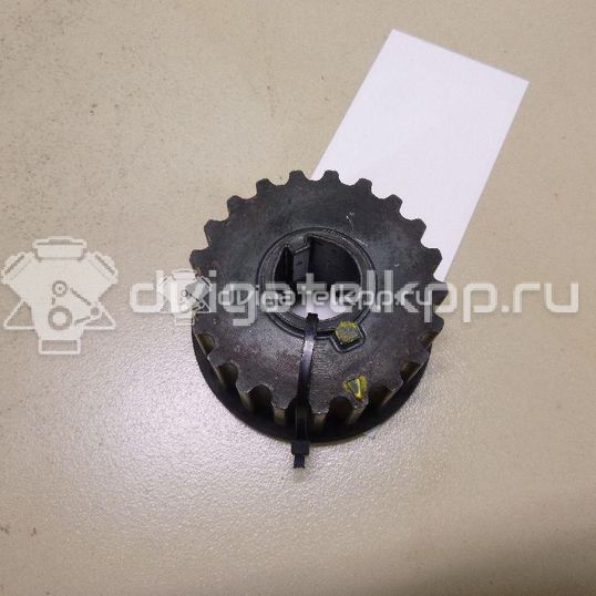 Фото Шестерня коленвала  96352740 для chevrolet Aveo (T200)