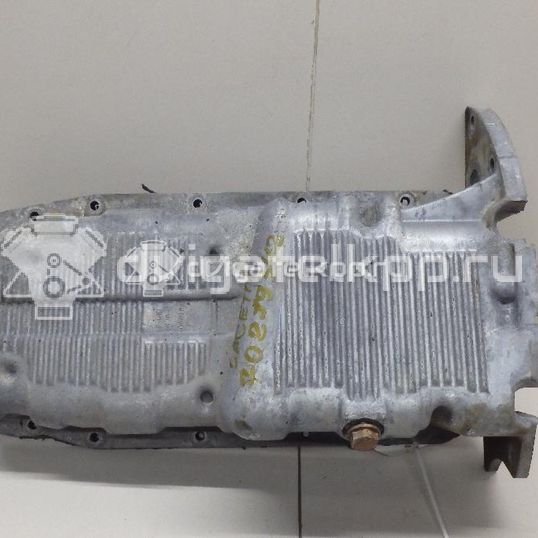 Фото Поддон масляный двигателя  96481581 для Chevrolet Kalos / Nubira / Aveo / Rezzo / Lacetti