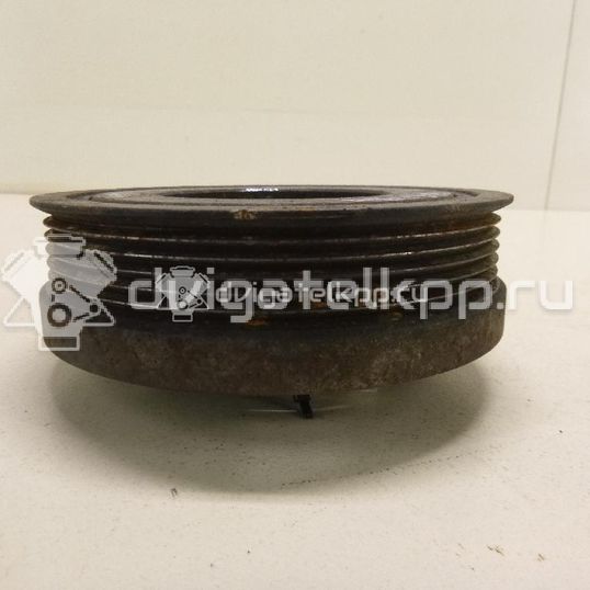 Фото Шкив коленвала  96352877 для Chevrolet Kalos / Nubira / Aveo / Rezzo / Cruze