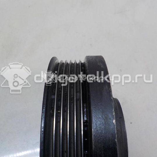 Фото Шкив коленвала  96352877 для Chevrolet Kalos / Nubira / Aveo / Rezzo / Cruze