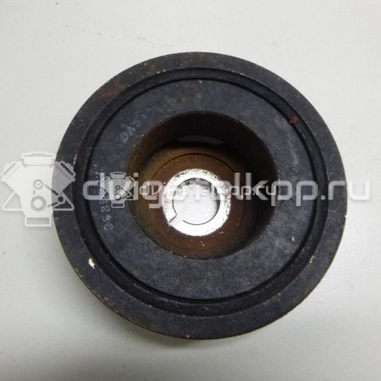 Фото Шкив коленвала  96352877 для Chevrolet Kalos / Nubira / Aveo / Rezzo / Cruze