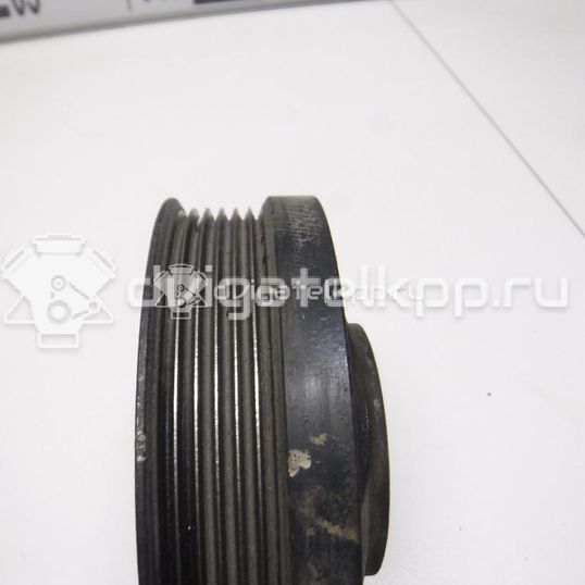 Фото Шкив коленвала  96897424 для Chevrolet Kalos / Nubira / Aveo / Rezzo / Cruze