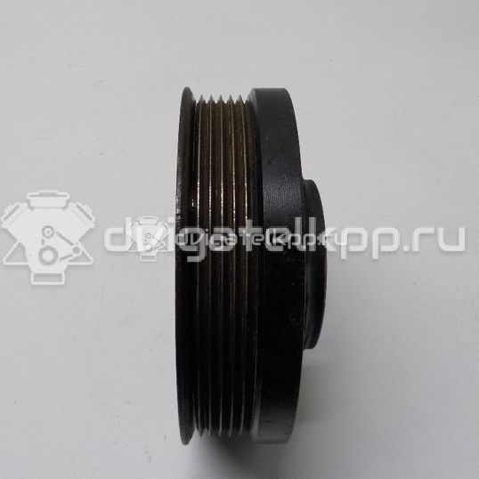 Фото Шкив коленвала  25193475 для Chevrolet Kalos / Nubira / Aveo / Rezzo / Cruze