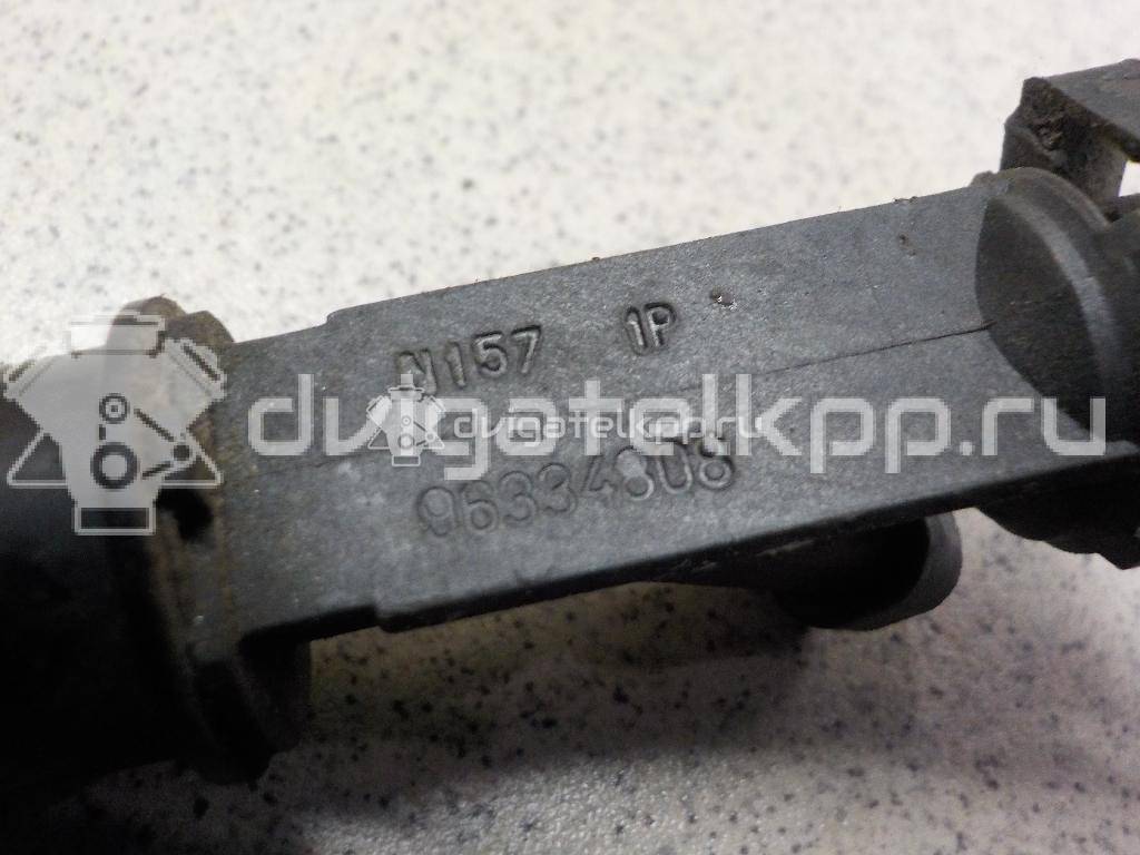 Фото Форсунка инжекторная электрическая  96334808 для Chevrolet Kalos {forloop.counter}}