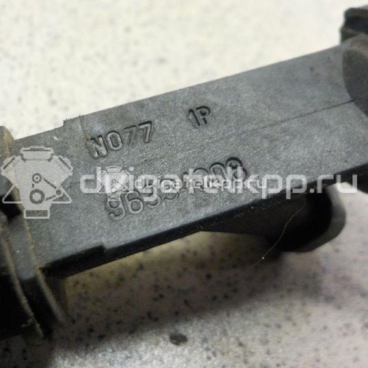 Фото Форсунка инжекторная электрическая  96334808 для Chevrolet Kalos